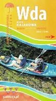 Okładka książki Mapa kajakowa - Wda 1:65 000