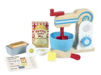 Opakowanie Melissa Drewniany mikser - zestaw do pieczenia