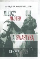 Okładka książki Między młotem a swastyką