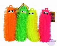 Opakowanie Miękka gąsienica 30cm świecąca