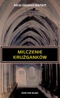 Milczenie krużganków. Autor: Alicia Gimnez-Bartlett, Maria Raczkiewicz-Śledzie. SmakLiter.pl Okładka książki Milczenie krużganków