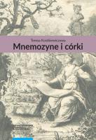 Mnemozyne i córki. Autor: Kostkiewiczowa Teresa. SmakLiter.pl Okładka książki Mnemozyne i córki