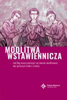 Modlitwa wstawiennicza. Autor: Dutch Sheets. SmakLiter.pl Okładka książki Modlitwa wstawiennicza