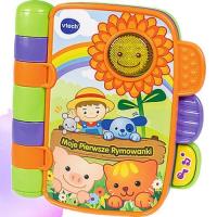 Opakowanie Moje Pierwsze Rymowanki VTECH