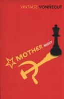 MOTHER NIGHT (RE-ISSUE). Autor: Kurt Vonnegut. SmakLiter.pl Okładka książki MOTHER NIGHT (RE-ISSUE)