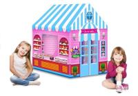 Opakowanie Namiot sklep cukiernia rozkładany domek 103 x 93