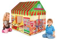 Opakowanie Namiot sklep spożywczy rozkładany domek 103 x 93