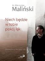 Okładka książki Niech będzie w tobie pokój łąk