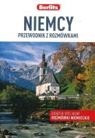 NIEMCY PRZEWODNIK Z ROZMÓWKAMI. Autor: Opracowanie zbiorowe. SmakLiter.pl Okładka książki NIEMCY PRZEWODNIK Z ROZMÓWKAMI