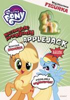 Okładka książki Niezwykłe przygody Applejack