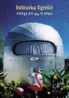 Okładka książki Nikogo nie ma w domu