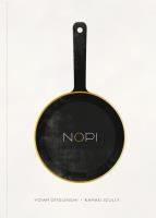 NOPI: THE COOKBOOK. Autor: Ottolenghi Yotam, Scully Ramael. SmakLiter.pl Okładka książki NOPI: THE COOKBOOK