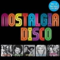 Opakowanie Nostalgia Disco CD