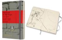 Opakowanie Notes linia L Władca Pierścieni szary MOLESKINE