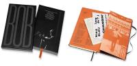 Opakowanie Notes linie L Bob Dylan czarny MOLESKINE