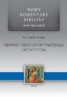 Nowy komentarz... NT XIV 1-2 list do Tymoteusza. Autor: red. ks. Stanisław Haręzga. SmakLiter.pl Okładka książki Nowy komentarz... NT XIV 1-2 list do Tymoteusza