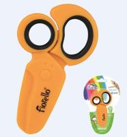 Nożyczki plastikowe FIORELLO. Wydawca: Fiorello. SmakLiter.pl Opakowanie Nożyczki plastikowe FIORELLO