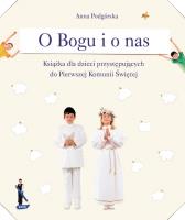 Okładka książki O Bogu i o nas
