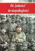 Opakowanie Od Jedności do niepodległości