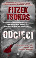 ODCIĘCI. Autor: Michael Tsokos. Sebastian Fitzek. SmakLiter.pl Okładka książki ODCIĘCI