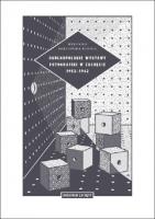 Okładka książki Ogólnopolskie wystawy fotografiki w Zachęcie 1952-1962