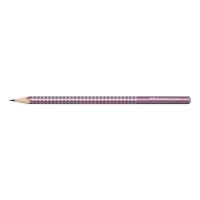 Opakowanie Ołówek Sparkle Pearl bordo (12szt) FABER CASTELL