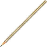 Opakowanie Ołówek Sparkle Pearl złoty (12szt) FABER CASTELL