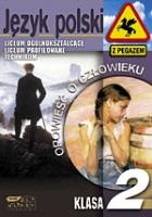 Opowieść o człowieku. Klasa II. Autor: Krzysztof Biedrzycki. SmakLiter.pl Okładka książki Opowieść o człowieku. Klasa II