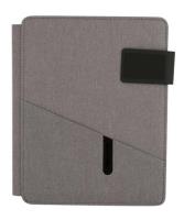 Opakowanie Organizer A5 szary LEVIATAN