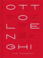 OTTOLENGHI: THE COOKBOOK. Autor: Ottolenghi Yotam, Sami Tamimi. SmakLiter.pl Okładka książki OTTOLENGHI: THE COOKBOOK