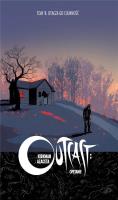Outcast: Opętanie T.1 Otacza go ciemność. Autor: Kirkman Robert, Paul Azaceta. SmakLiter.pl Okładka książki Outcast: Opętanie T.1 Otacza go ciemność