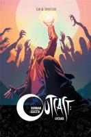 Outcast: Opętanie T.3 Światełko. Autor: Kirkman Robert, Paul Azaceta. SmakLiter.pl Okładka książki Outcast: Opętanie T.3 Światełko