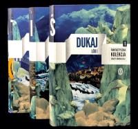 Okładka książki PAKIET LÓD TOM 1-3