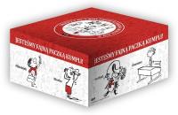 Okładka książki Pakiet Mikołajek Czerwony