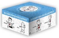 Okładka książki Pakiet Mikołajek Niebieski