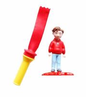 Pakiet Pierdzący gwizdek. Autor: Simon Francesca. SmakLiter.pl Okładka książki Pakiet Pierdzący gwizdek