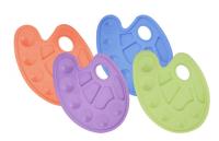 Opakowanie Paletka malarska mała pastelowa mix LAMBO