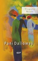 Pani Dalloway. Autor: Woolf Virginia. SmakLiter.pl Okładka książki Pani Dalloway