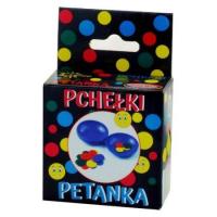 Pchełka Petanka ABINO. Wydawca: ABINO. SmakLiter.pl Opakowanie Pchełka Petanka ABINO