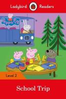 Opakowanie Peppa Pig School Trip Level 2