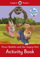 Opakowanie Peter Rabbit and the Angry Owl Activity Book