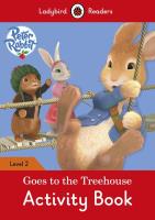 Opakowanie Peter Rabbit: Goes to the Treehouse Activity book