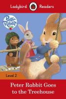 Opakowanie Peter Rabbit Goes to the Treehouse