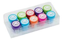 Opakowanie Pieczątki buźka smutne FIORELLO