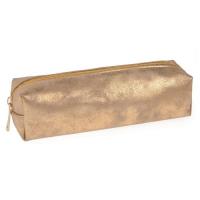 Piórnik saszetka Golden. Wydawca: Starpak. SmakLiter.pl Opakowanie Piórnik saszetka Golden