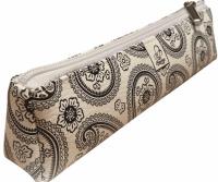 Opakowanie Piórnik trójkątny Oczka white PT-09