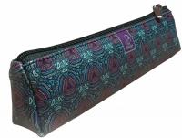 Opakowanie Piórnik trójkątny Zielony PT-14