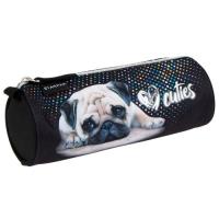 Piórnik tuba Doggy. Wydawca: Starpak. SmakLiter.pl Opakowanie Piórnik tuba Doggy
