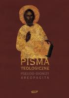 Pisma teologiczne II. Autor: Pseudo-Dionizy Areopagita. SmakLiter.pl Okładka książki Pisma teologiczne II