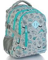 Opakowanie Plecak HD-239 Head 3 ASTRA